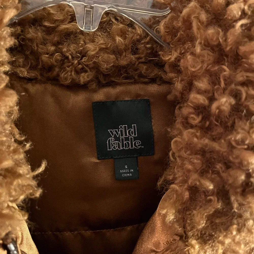 Fun Fall Jacket - Picture 2 of 2